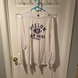 Dillon Panthers Tim Riggins shirt XL